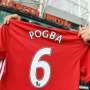 Pogba 'Banjir' Tekanan, Ini Komentar Ferdinand