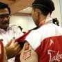 Lepas Kontingen Jambore, Djarot Ingatkan Jasa Bung Karno