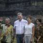 Presiden Ukraina Terkesima dengan Kemegahan Borobudur