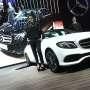 Dua Model Terbaru Mercedes-Bens Gerek Penjualan di GIIAS 2016