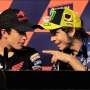 Jelang Lomba Seri ke-10, Rossi Curigai Duo Honda, Ada Apa?