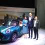 MINI Cooper Atap Terbuka Tampil Perdana di GIIAS 2016