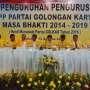Golkar Kukuhkan 279 Pengurus untuk Masa Bakti 2014-2019
