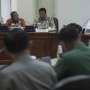 Rapat Terbatas Kebakaran Hutan