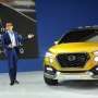 Calon SUV Murah Datsun Tampil Perdana di Indonesia