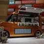 Daihatsu Concept Bergaya Kuliner