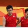 Hendra Setiawan Mundur dari Pelatnas Bulutangkis