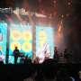 Diguyur Hujan "We The Fest 2016" Tetap Ramai Pengunjung