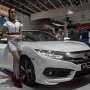 "Keindahan" Honda Civic Turbo Prestige