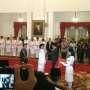 Istana: Anggota Paskibraka Berhijab Pakai Celana Panjang