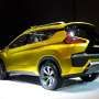 Versi Produksi Mitsubishi XM Concept Rampung, Diuji di Jepang
