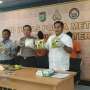 Polisi Gagalkan Peredaran 6,6 Kg Sabu dari Sindikat WNI Malaysia