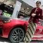 Penerapan Euro4 Dorong Ekspor Mobil dari Indonesia