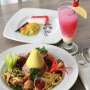 Rayakan HUT RI dengan Menu "Merah Putih" dan Kontes Menulis