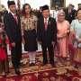 Momen Haru, Jokowi Izinkan Gloria Jadi Paskibraka di Istana Lagi
