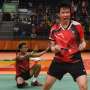 1,1 Juta Tweet Rayakan Emas Olimpiade dari Owi dan Butet