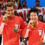 Sempat Goyah di Game Kedua, Bisikan Owi Kobarkan Semangat Butet