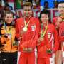 Perjalanan Sempurna Owi-Butet di Olimpiade Rio