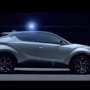 Toyota Pertimbangkan Jual C-HR 1.8 l di Indonesia