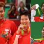 Inilah Prestasi dan Peringkat Indonesia di 5 Olimpiade Terakhir