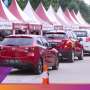 Chevrolet Trax dan  Toyota Calya Paling Banyak Dicoba di GIIAS