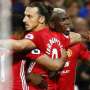 MU Menang Lagi, Ibrahimovic Kembali Cetak Gol