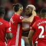 Pogba Debut, Ibrahimovic Cetak Gol Lagi