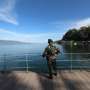 Jokowi Janji Tambah Feri dan Dermaga di Pulau Samosir