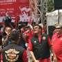 Djarot Hebat Makan Krupuk, Pasukan Moge Tak Ada Apa-apanya