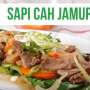 VIDEO: Resep Sapi Cah Jamur