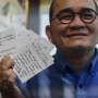 Ruhut Resmi Dipecat dari Partai Demokrat