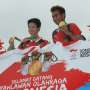 Owi dan Butet Tiba di Tanah Air