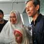 Pesan Sang Ayah, Sebelum Tantowi Bertanding