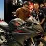 Sehari Rilis di Balikpapan, Puluhan CBR250RR Langsung Dipesan