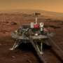 Cina Pamerkan Konsep Robot yang Akan Dikirim ke Mars di 2020