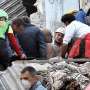 Korban Tewas Gempa Italia Bertambah Jadi 120 Orang