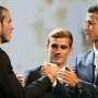 Gagal Raih Pemain Terbaik Eropa,  Bale Beri Selamat pada Ronaldo