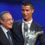 Ronaldo: Saya Ingin Pensiun di Madrid Sampai...