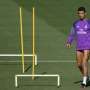 Jadi Pengangguran, Cristiano Ronaldo Latihan di Markas Real Madrid