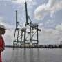 Operasional New Priok Container Terminal