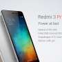 Xiaomi Redmi 3 Prime Resmi Gebrak Pasar Indonesia