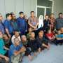 Pemerintah Pulangkan 15 Nelayan Sumatera Utara Dari Malaysia