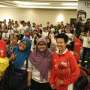Owi dan Butet Dapat Hadiah Istimewa di Temu Fans