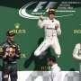 Rosberg Juara GP Belgia, Hamilton Finis Ketiga