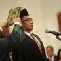 Jokowi Lantik Hasyim Asy'ary
