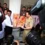 Ahok dan Djarot Dapat Roti Buaya