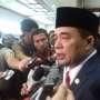 Ade Komarudin Klaim Tak Kasih Izin Pendemo Masuk Gedung DPR