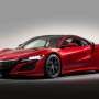 Mobil Sport Hibrida All-New Honda NSX Mulai Dipasarkan