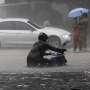 Banjir Akibat Hujan Deras di Jakarta