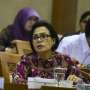 Sri Mulyani Akui Rupiah Terkena Dampak Donald Trump